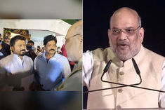 Shivaji statue case Section 144 implemented in Belagavi Karnataka from today till December 22