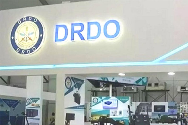 Aerial demonstration of DRDO Controlled Aerial Delivery System capable of carrying 500 kg of explosi