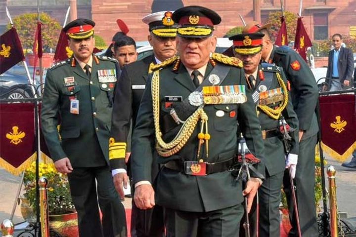 The three army chiefs will meet for the first time after the death of CDS General Bipin Rawat in a h