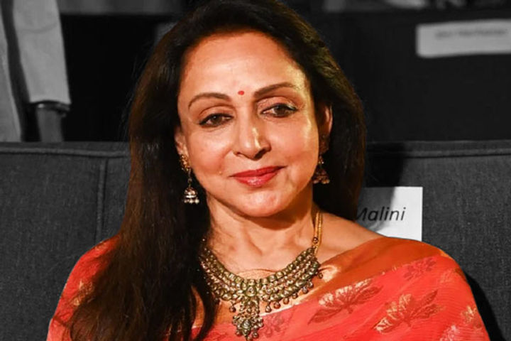 BJP MP Hema Malini expressed hope of Mathura getting a grand temple after Ayodhya and Kashi