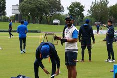 Spectators banned for India and South Africas first Test at Centurion Sports Park