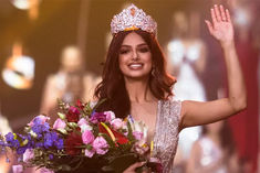 Miss Universe Harnaaz Sandhu gets apartment in New York, free world tour, many more gifts