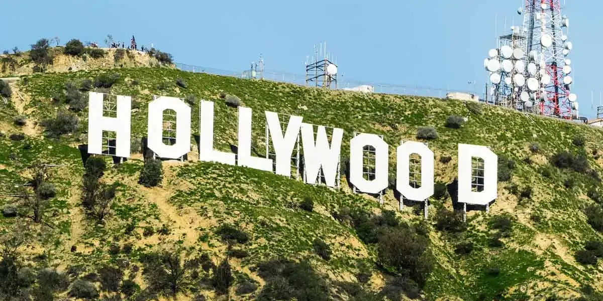 Hollywoodland, Hollywood, Hollywood sign