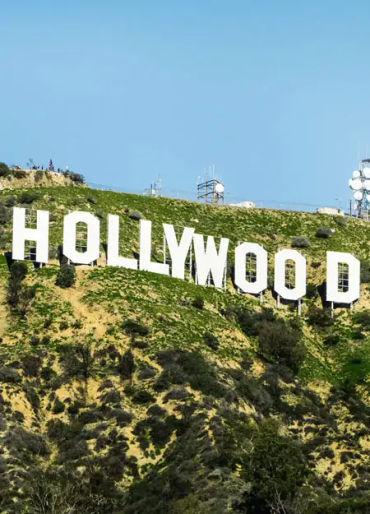 Hollywoodland, Hollywood, Hollywood sign