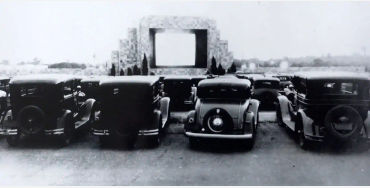first drive in theatre, drive in theatre facts , drive in theatre