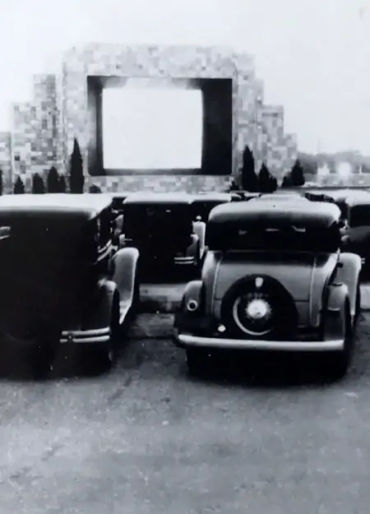 first drive in theatre, drive in theatre facts , drive in theatre