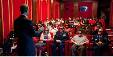 white house, white house facts, white house theatre 