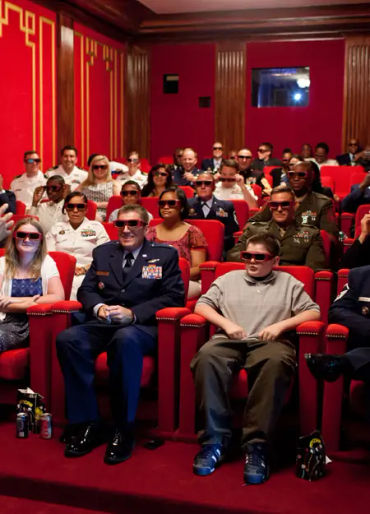 white house, white house facts, white house theatre 