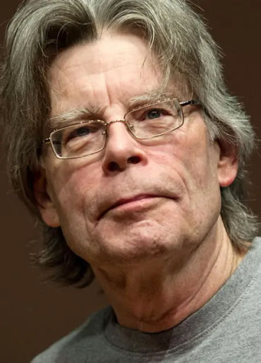 Stephen King, Stephen King wife, otd, on this day, stephen king movies, 