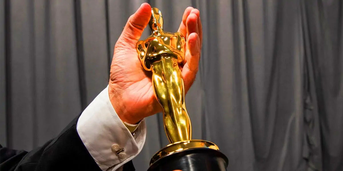 the best five oscars 