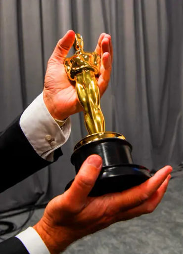 the best five oscars 