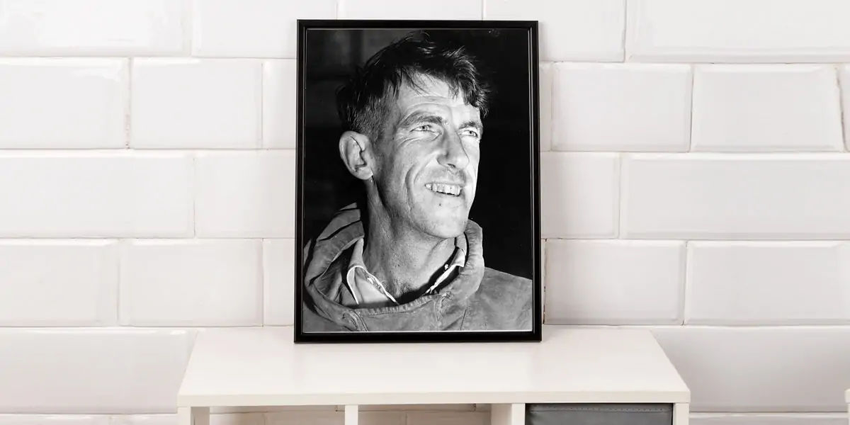 Edmund Hillary, Edmund Hillary wife, Edmund Hillary second wife, Edmund Hillary 