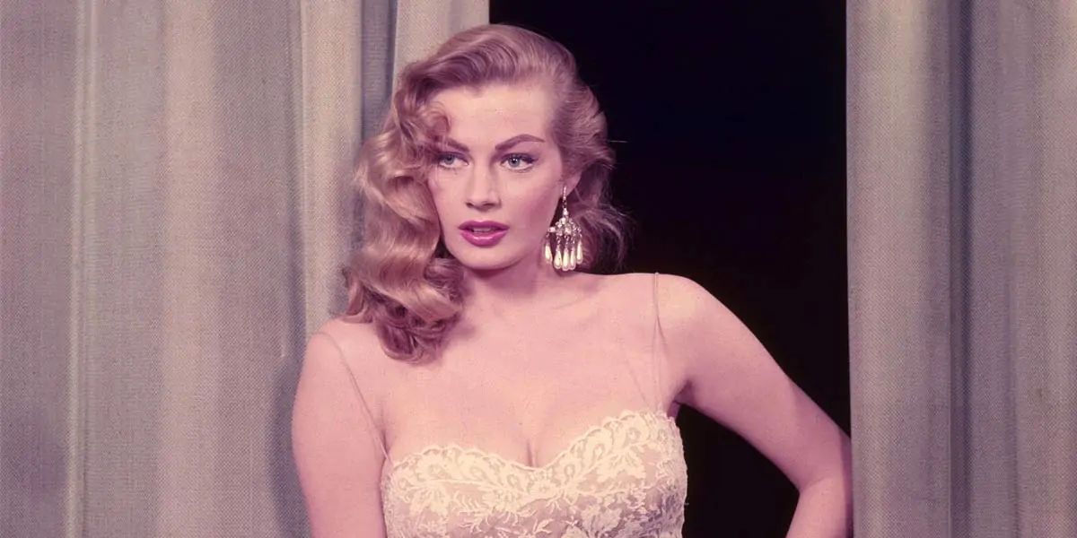 Anita Ekberg, Anita Ekberg death, Anita Ekberg bio, Anita Ekberg life, Anita Ekberg movie, Anita Ekb