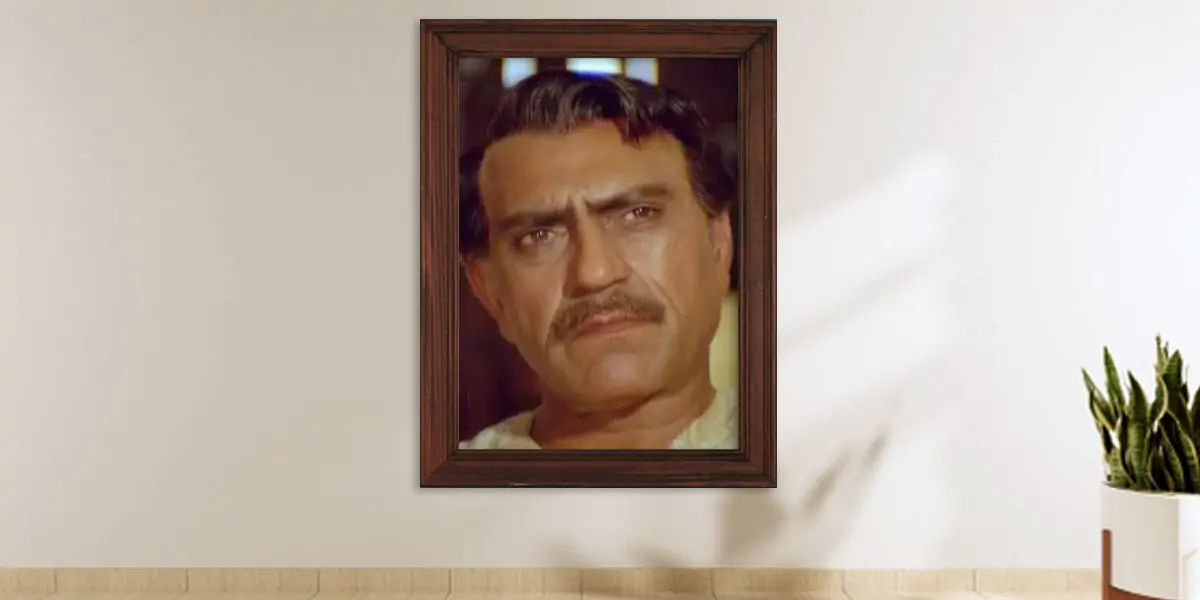 amrish puri, amrish puri bio, amrish puri life, amrish puri movies, amrish puri  mogambo, amrish pur