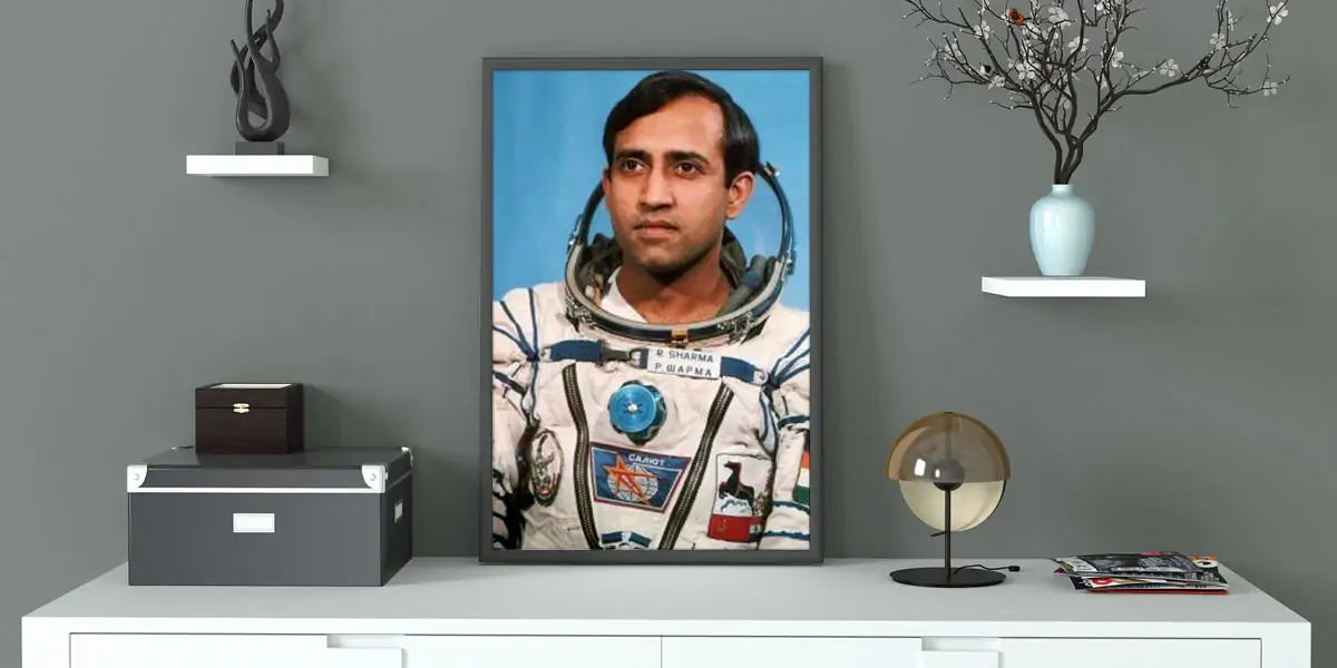 Rakesh Sharma, Rakesh Sharma bio, Rakesh Sharma biography, Rakesh Sharma space