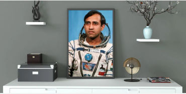 Rakesh Sharma, Rakesh Sharma bio, Rakesh Sharma biography, Rakesh Sharma space