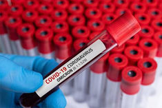 now 220 infected in the country be alert for night curfew and containment zones