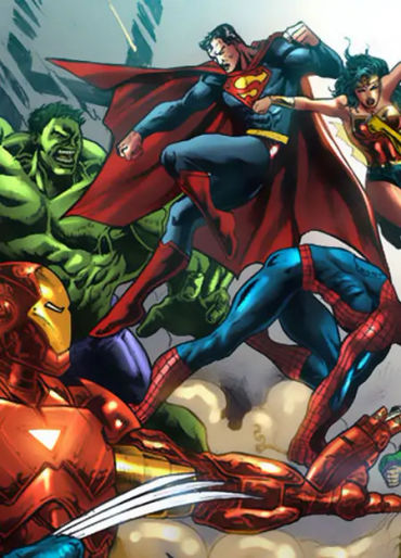 comics facts, facts about comics, facts about marvel, facts about dc, facts about superheroes, fun f