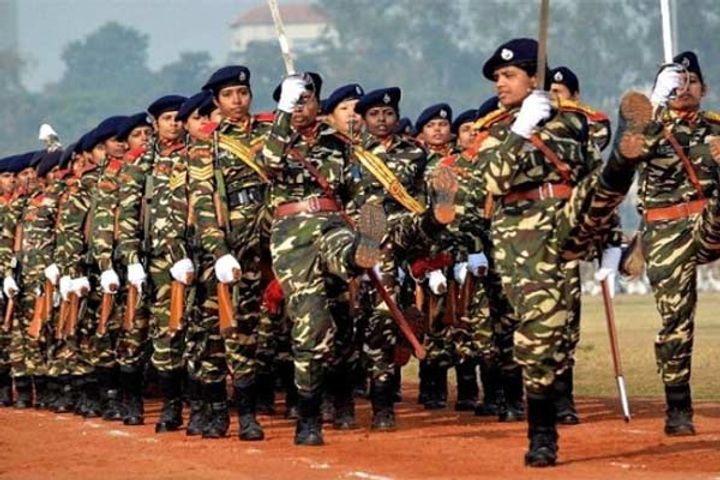CRPF women commandos will be deployed for the protection of Amit Shah, Sonia and Priyanka
