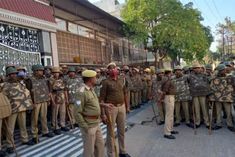 Meerut Sexual Assault With BJP Woman Leader Communal Tension Erupts In Area