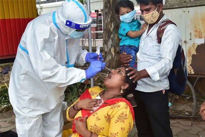 7,495 new corona cases were reported in the country yesterday, active cases 78,291