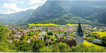 Liechtenstein, Liechtenstein airport, Liechtenstein facts, europe facts 