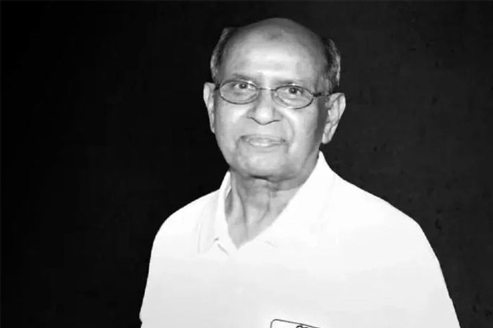 King Of Frozen Food And Founder Of Al Kabeer Ghulamuddin M Shaikh Passed Away