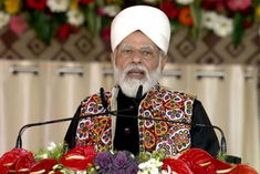 PM said in Varanasi that Cow is a crime for some people and mother is for us