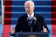 Joe Biden signs law banning imports from Xinjiang
