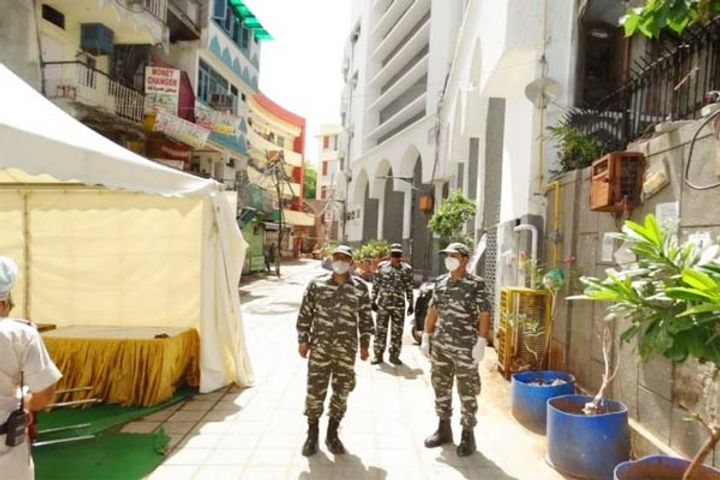 Challan In Delhi Will Be Done Immediately For Breaking The Covid Protocol