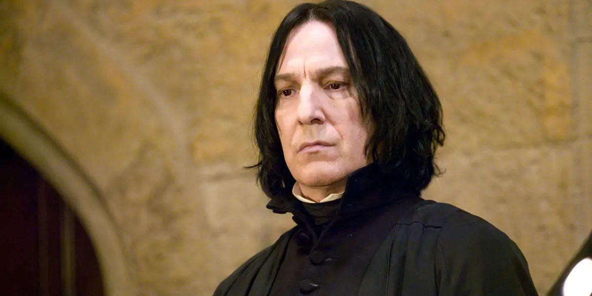 alan rickman, severus snape, snape, snape harry potter, alan rickman bio, alan rickman movies