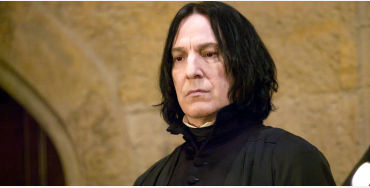 alan rickman, severus snape, snape, snape harry potter, alan rickman bio, alan rickman movies