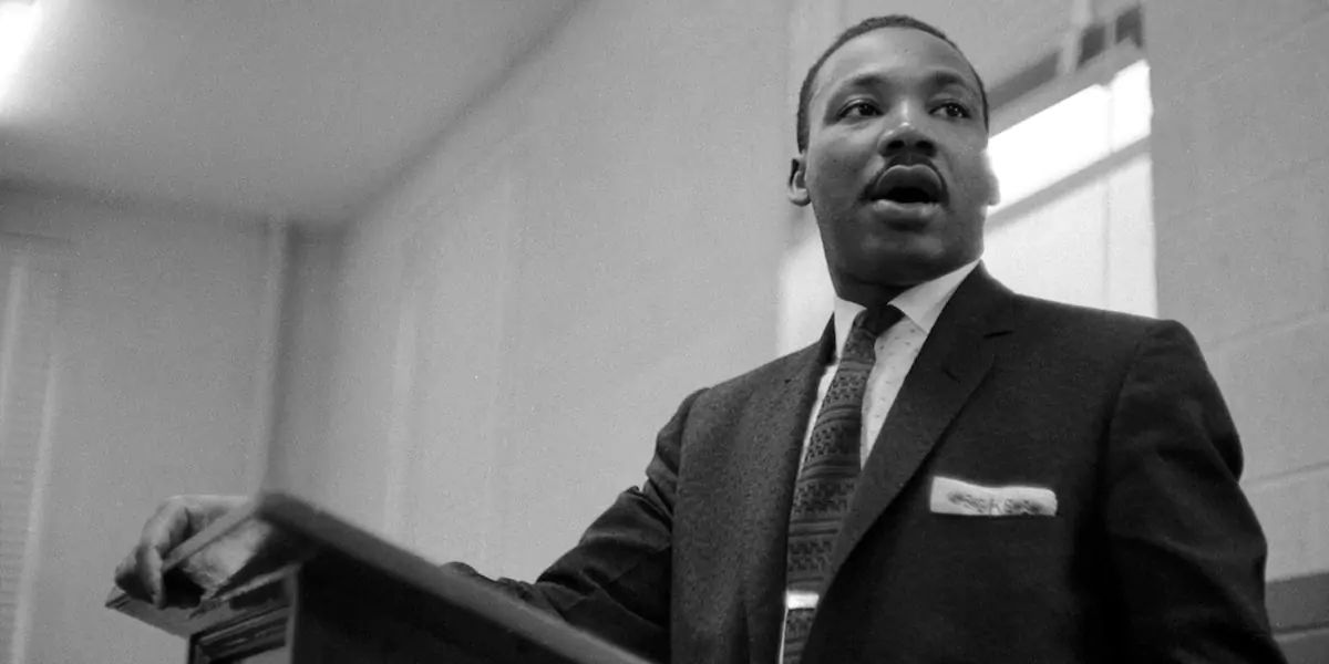 Jan 15 : 1929 Martin Luther King Jr., An American Preacher And Civil ...