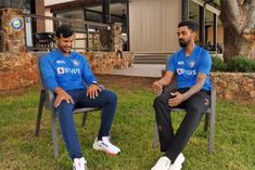 KL Rahul and Mayank Agarwal
