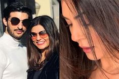 Sushmita announces breakup with Rohman and she wrote that Relationship is over but love will remain