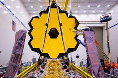 James Webb Space Telescope Launch