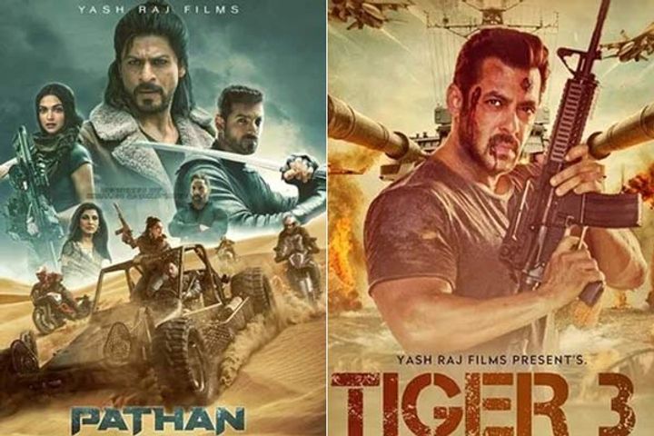 Salman Khan and Shah Rukh Khan Salman Khan and Shah Rukh Khan