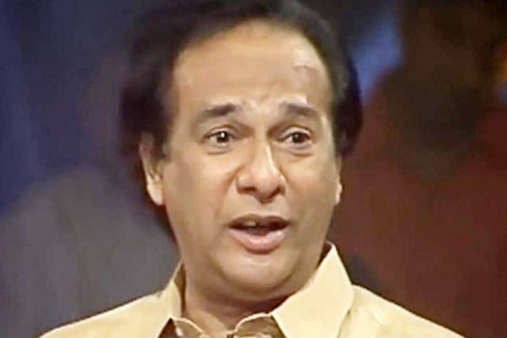 Actor and famous comedian Mushtaq Merchant dies at the age of 67 Actor and famous comedian Mushtaq Merchant dies at the age of 67