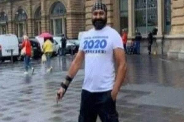 Sikh for Justice member Jaswinder Singh Multani from Germany arrested in Ludhiana blast case