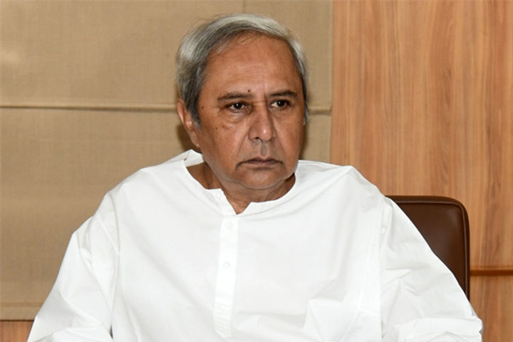 Naveen Patnaik announces special relief package for farmers affected by Jawad storm