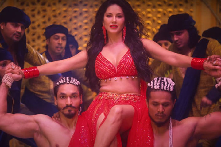 Controversy over song demand for Sunny Leones arrest arose