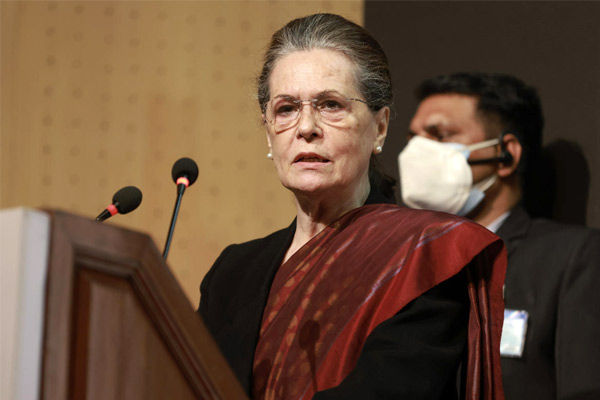 Sonia Gandhi Address On Congress Foundation Day 