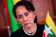 Decision on charges against Aung San Suu Kyi postponed till January 10