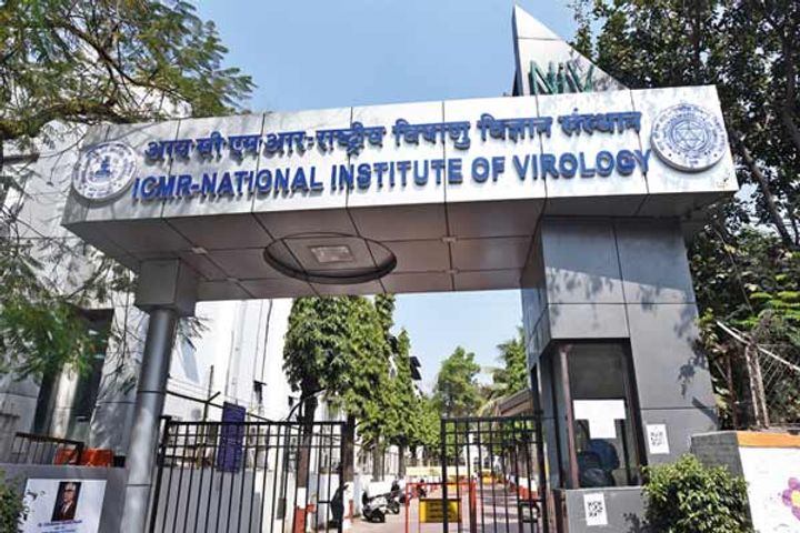 Khorshid Pavri, the first woman director of the National Institute of Virology, passed away.