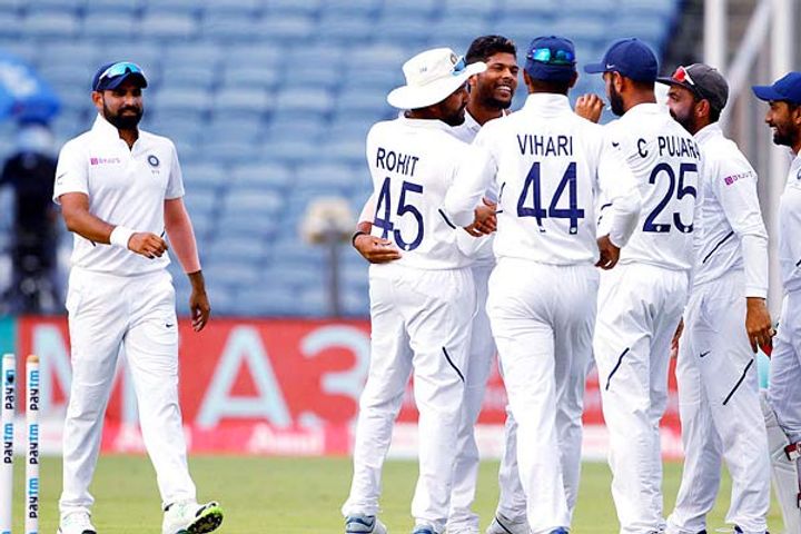 India beat South Africa by 113 runs in Centurion Test, created history