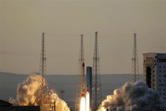 Iran launches rocket three devices sent into space amid nuclear talks