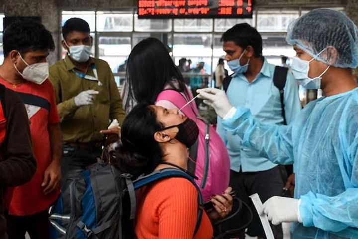 First case of Omicron found in Bihar, CM Nitish Kumar called an emergency meeting