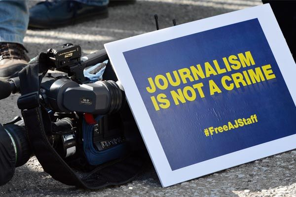 Harassment of 488 journalists worldwide, highest 127 cases found in China