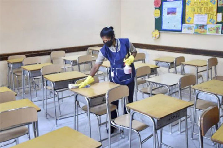 ashram school in bhiwandi 