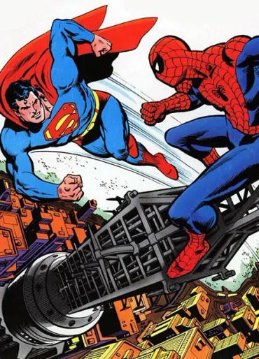 comics facts, facts about comics, facts about marvel, facts about dc, facts about superheroes, fun f